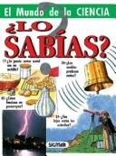 El Mundo De La Ciencia (Lo Sabias?)