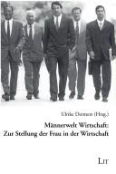 Männerwelt Wirtschaft