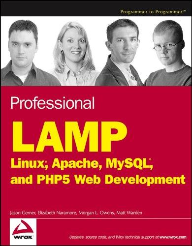 Professional LAMP