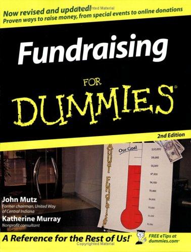 Fundraising for dummies