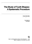 Study of Tooth Shapes