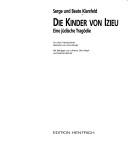 Die Kinder von Izieu