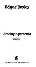 Antologia personal
