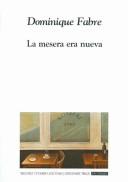 La Mesera Era Nueva / The New Waitress