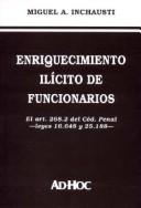 Enriquecimiento Ilicito de Funcionarios