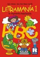 Letramania 1 (Spanish Edition)