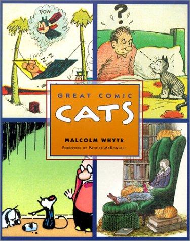 Great comic cats