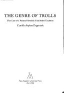 The genre of trolls
