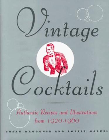 Vintage cocktails