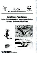 Amphibian Populations of the Commonwealth of Independent States