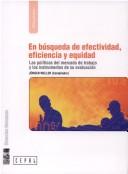 En Búsqueda de Efectividad, Eficiencia y Equidad
