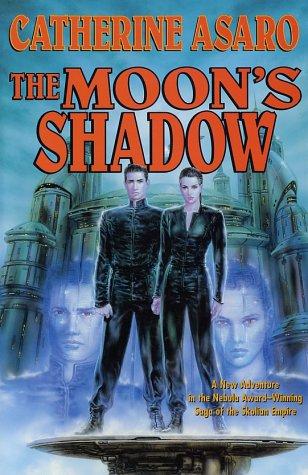 The  moon's shadow