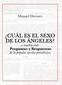 Cual Es El Sexo De Los Angeles/ What Is the Sex of Angels