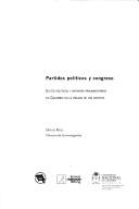 Partidos Politicos y Congreso