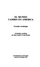 El mundo cambi?? en Am??rica