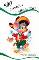 500 Acertijos O Adivinanzas/500 Riddles or Puzzles