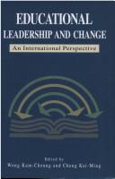 Educational leadership and change
