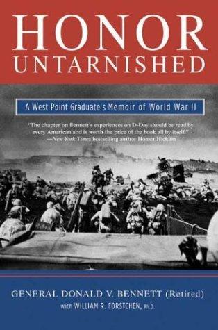 Honor Untarnished