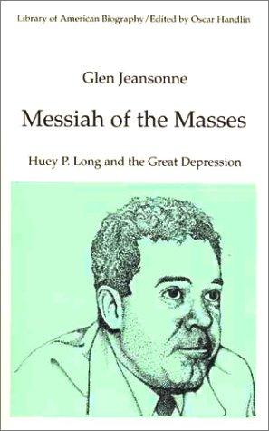 Messiah of the Masses