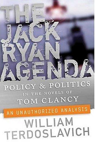 The Jack Ryan agenda