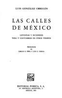 Calles De Mexico/Streets of Mexico