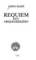 Requiem egy orszagreszert (Pannonia kiskonyvtar)