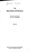 Skanda-Purana, Part 12