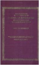 Description of the Coasts of East Africa And Malabar