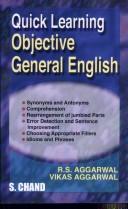 Quick Learning Objective General English