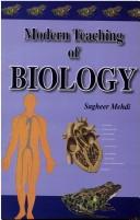 Modern Teaching of Biology