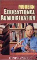 Modern Educational Administration