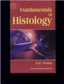 Fundamentals of Histology