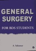 General Surgery for Dental Students