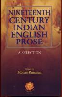 Nineteenth Indian English Prose