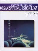 Encyclopaedia of Organizational Psychology