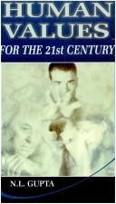 Human Values for The 21th Century