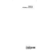 Topics in Integral Calculus