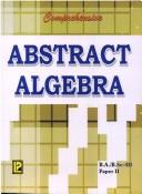 Comprehensive Abstract Algebra