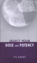 Select Dose and Potency