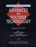 Advances in Polymer Technology