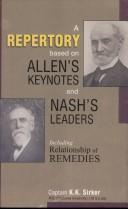 A Keynote Repertory of Materia Medica