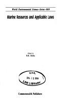 Marine Resources and Applicable Laws