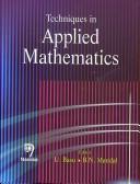 Techniques in Applied Mathematics