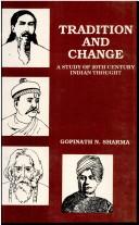 Traditions and Change