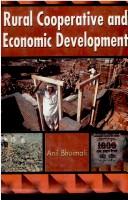 Rural Cooperative and Economic Development