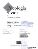 Psicologia Y Vida