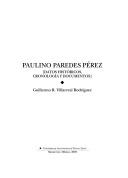 Paulino Paredes Perez