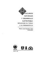 Recursos Naturales y Desarrollo Sustentable