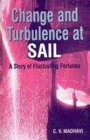 Change and Turbulence at Sail