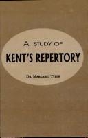 A Study of Kent's Repertory